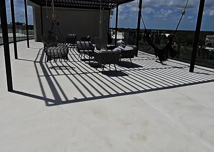 Mystics Gardens 2 Zen Apartamento Tulum