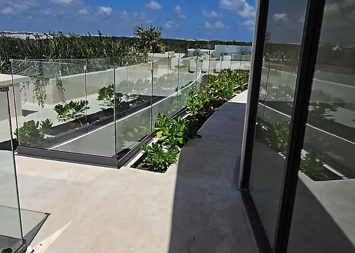 Mystics Gardens 2 Zen Apartamento Tulum