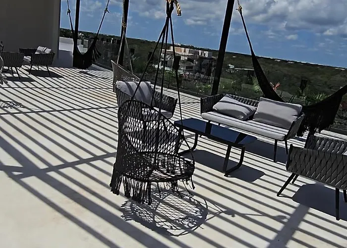 Apartamento Mystics Gardens 2 Zen Tulum
