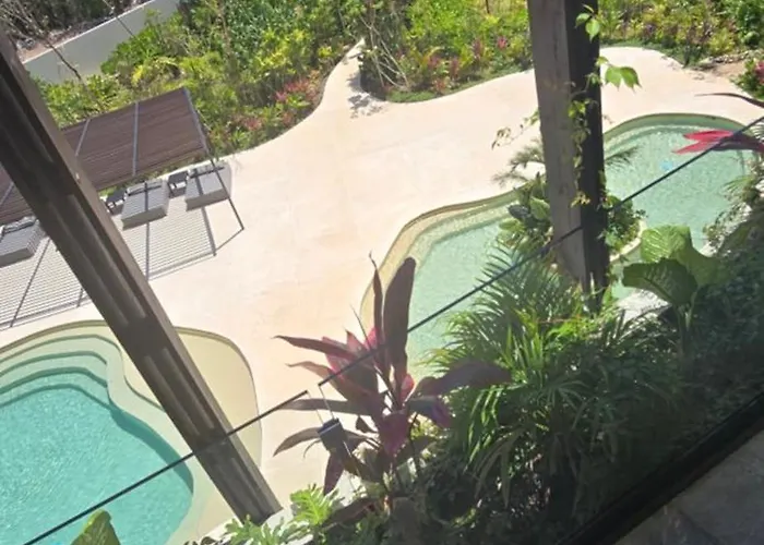 Mystics Gardens 2 Zen Apartamento Tulum
