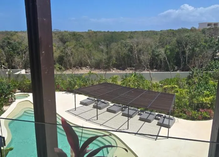 Mystics Gardens 2 Zen Apartamento Tulum