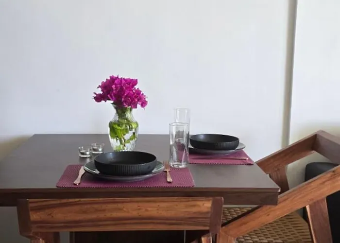 Apartamento Mystics Gardens 2 Zen *